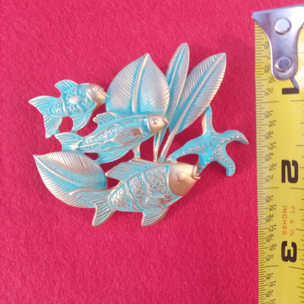 Vintage Brooch